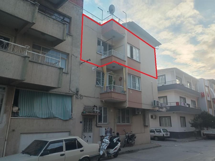 Aydın Nazilli Satılık Konut - 1.500.000 TL