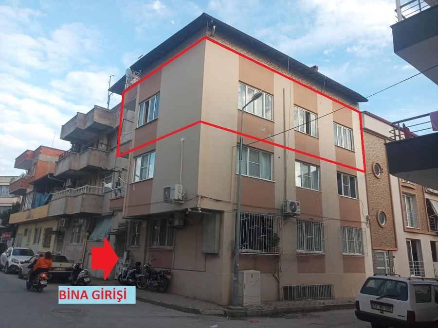 Aydın Nazilli Satılık Konut - 1.500.000 TL
