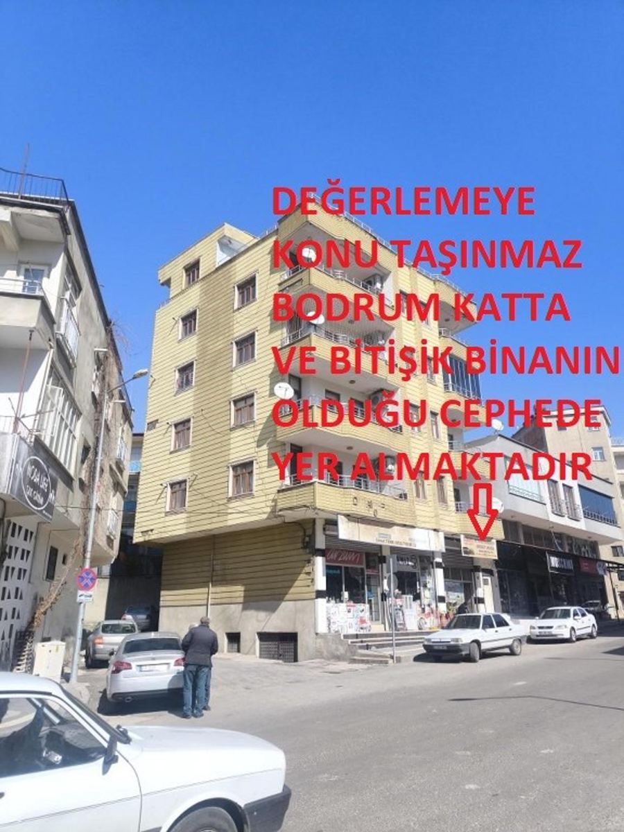 Diyarbakır Çermik Satılık Depo - 350.000 TL