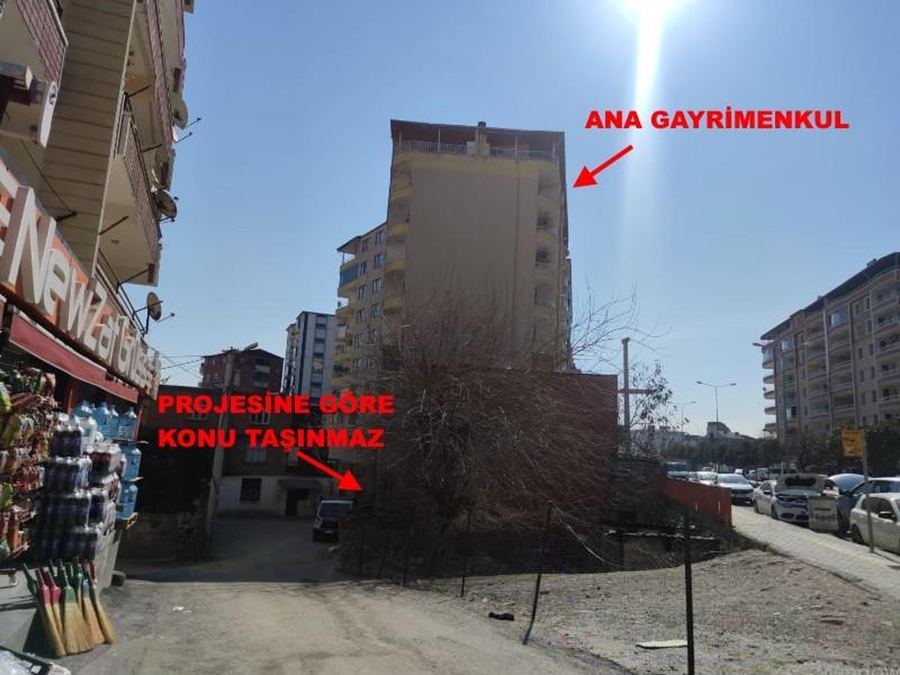 Diyarbakır Silvan Satılık Dükkan - 1.200.000 TL