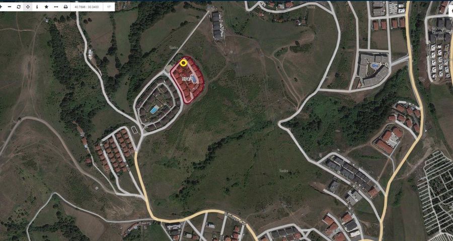 Sakarya Serdivan Satılık Konut - 11.500.000 TL