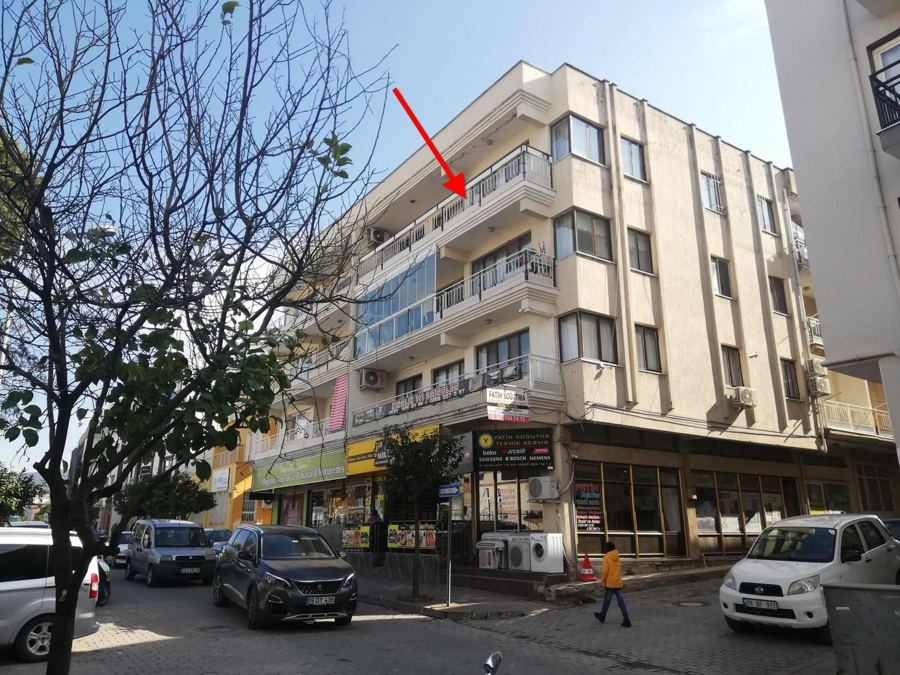 Aydın Kuşadası Satılık Depo - 470.000 TL