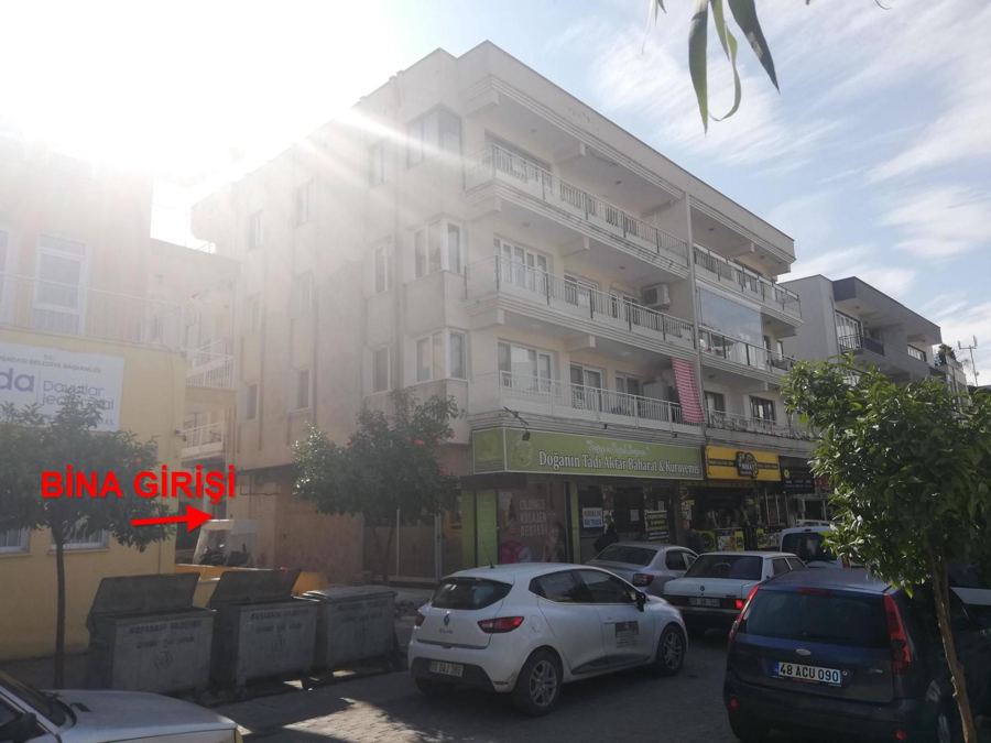 Aydın Kuşadası Satılık Depo - 470.000 TL
