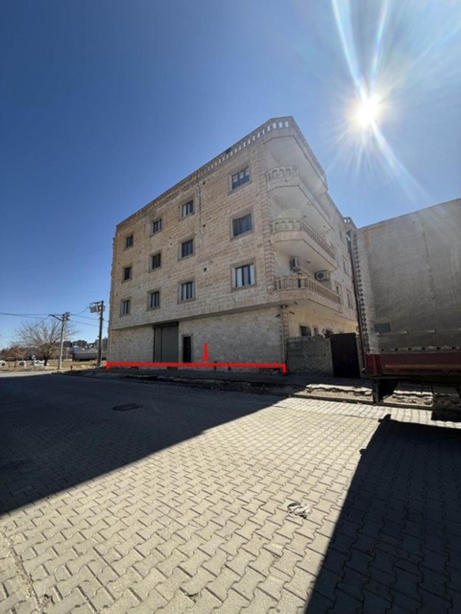 Mardin Kızıltepe Satılık Depo - 600.000 TL