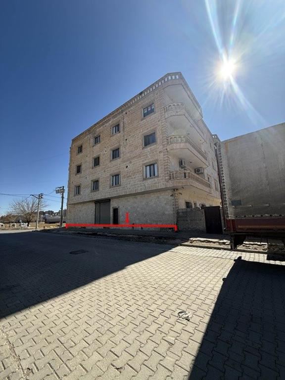 Mardin Kızıltepe Satılık Depo - 600.000 TL