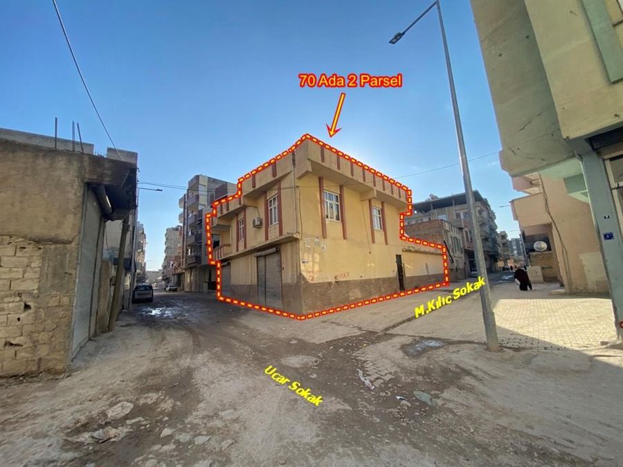 Şanlıurfa Suruç Satılık Konut - 3.050.000 TL
