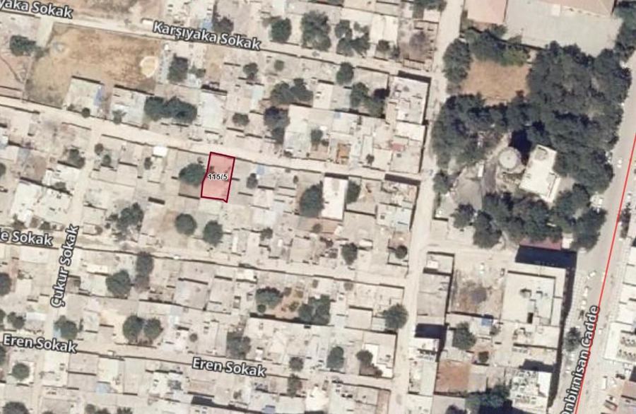 Şanlıurfa Suruç Satılık Konut - 1.000.000 TL