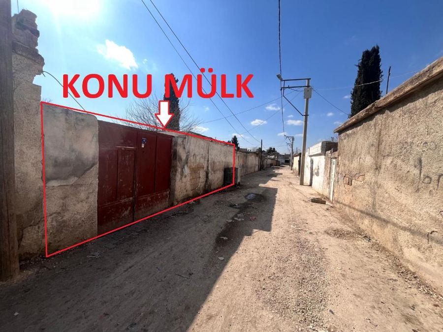 Şanlıurfa Suruç Satılık Konut - 1.000.000 TL