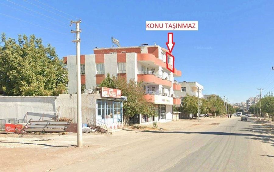 Şanlıurfa Siverek Satılık Konut - 292.500 TL