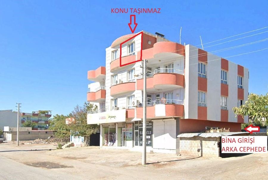 Şanlıurfa Siverek Satılık Konut - 292.500 TL
