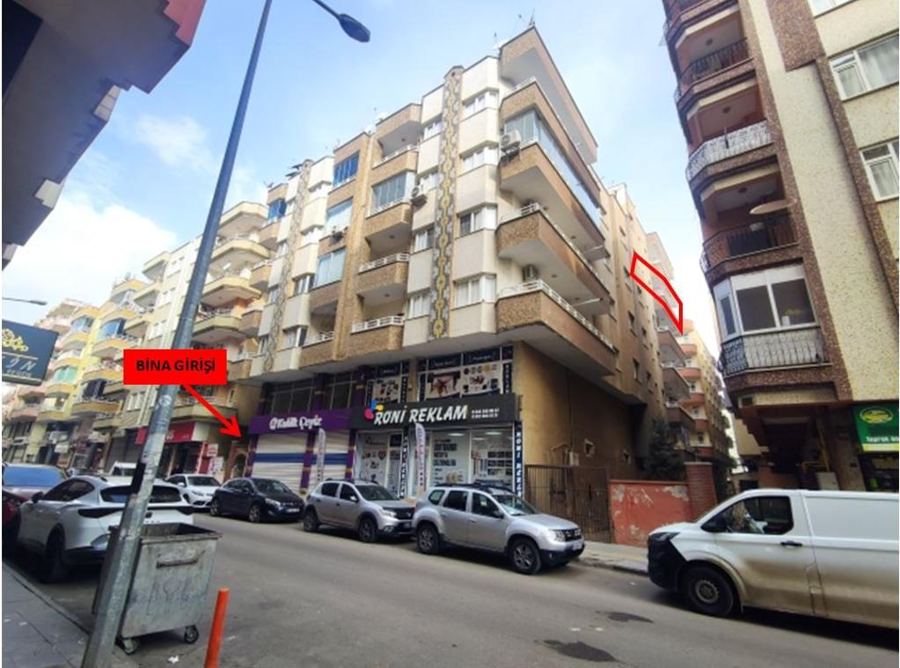 Diyarbakır Bismil Satılık Konut - 2.200.000 TL