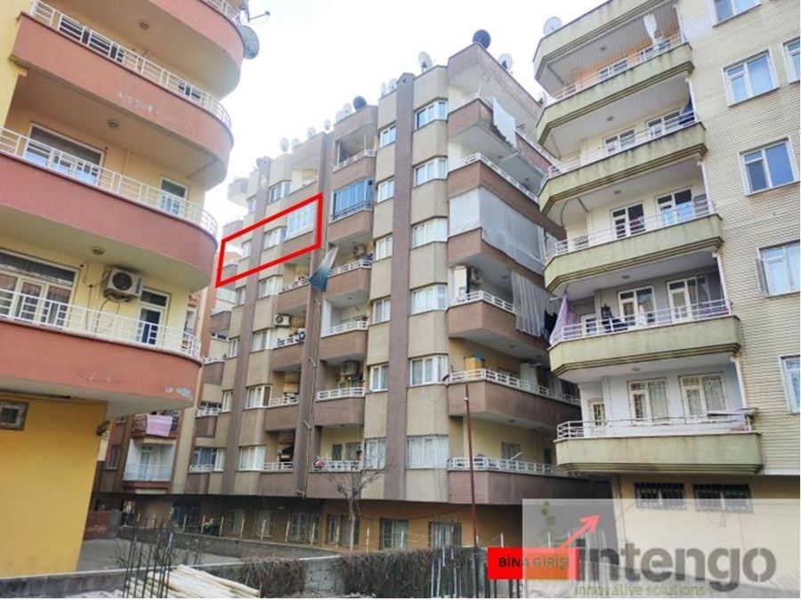 Diyarbakır Bismil Satılık Konut - 2.200.000 TL