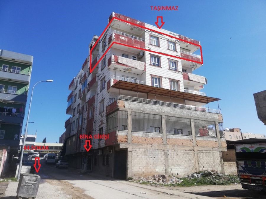 Şanlıurfa Viranşehir Satılık Konut - 1.600.000 TL