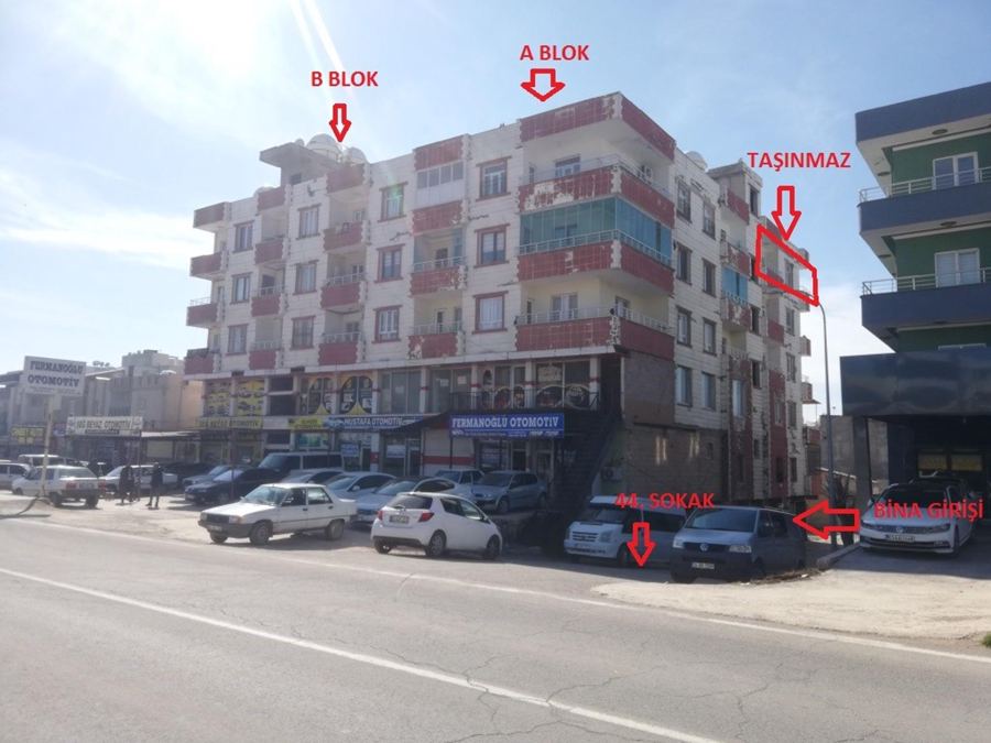 Şanlıurfa Viranşehir Satılık Konut - 1.600.000 TL