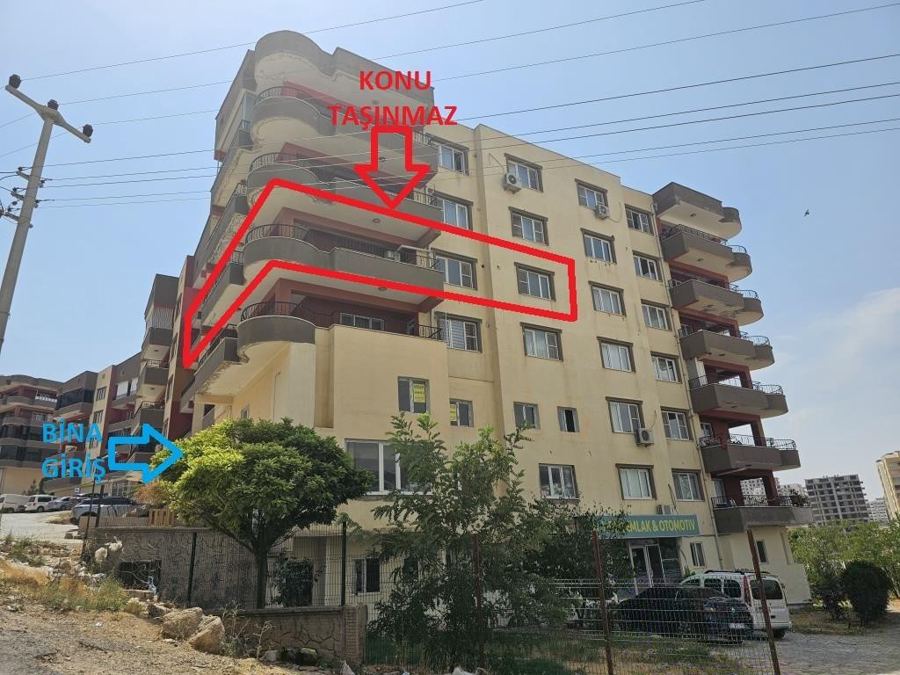 Mardin Artuklu Satılık Konut - 2.700.000 TL