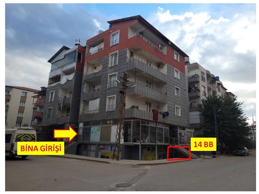 Hatay Reyhanlı Satılık Depo - 800.000 TL