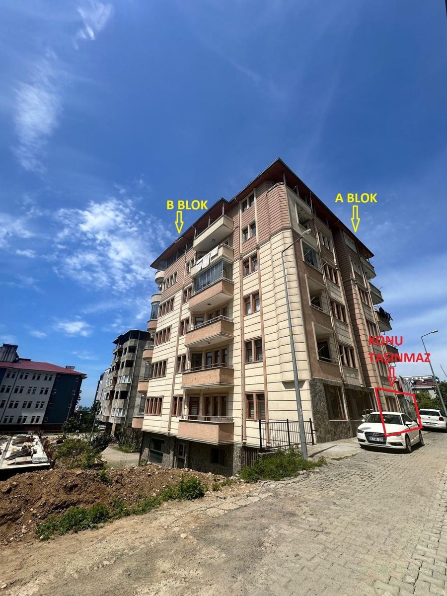 Artvin Hopa Satılık Konut - 4.200.000 TL