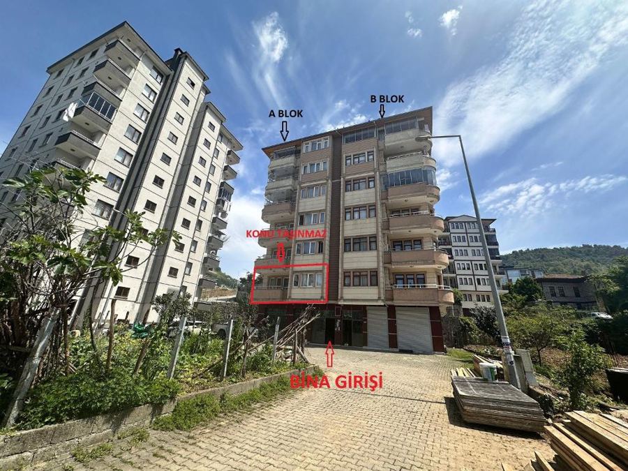 Artvin Hopa Satılık Konut - 4.200.000 TL