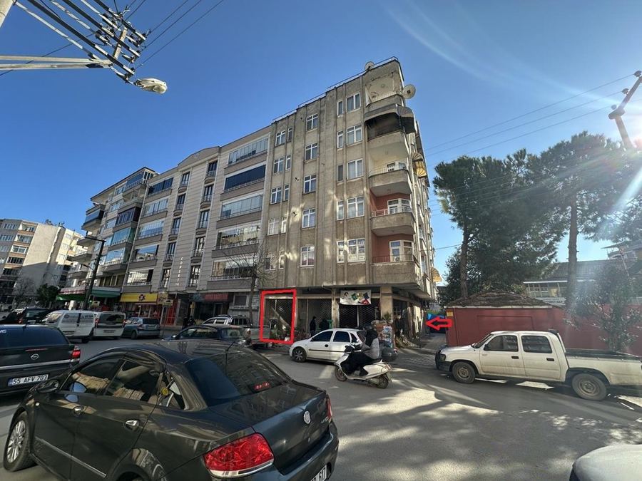 Samsun Bafra Satılık Dükkan - 1.200.000 TL