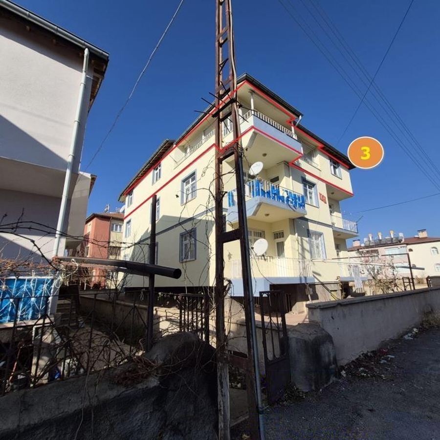 Kayseri Yeşilhisar Satılık Konut - 2.000.000 TL