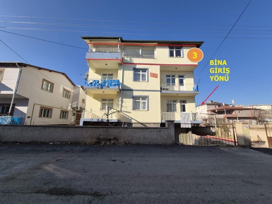 Kayseri Yeşilhisar Satılık Konut - 2.000.000 TL