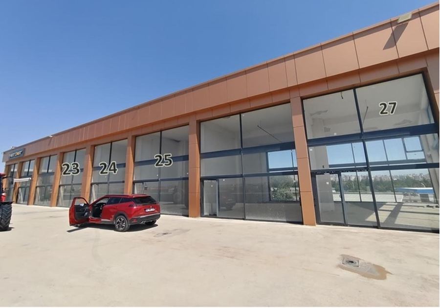 Ankara Sincan Satılık Atölye - 6.000.000 TL