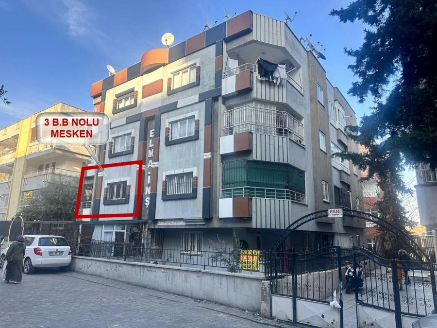Şanlıurfa Haliliye Satılık Konut - 1.750.000 TL