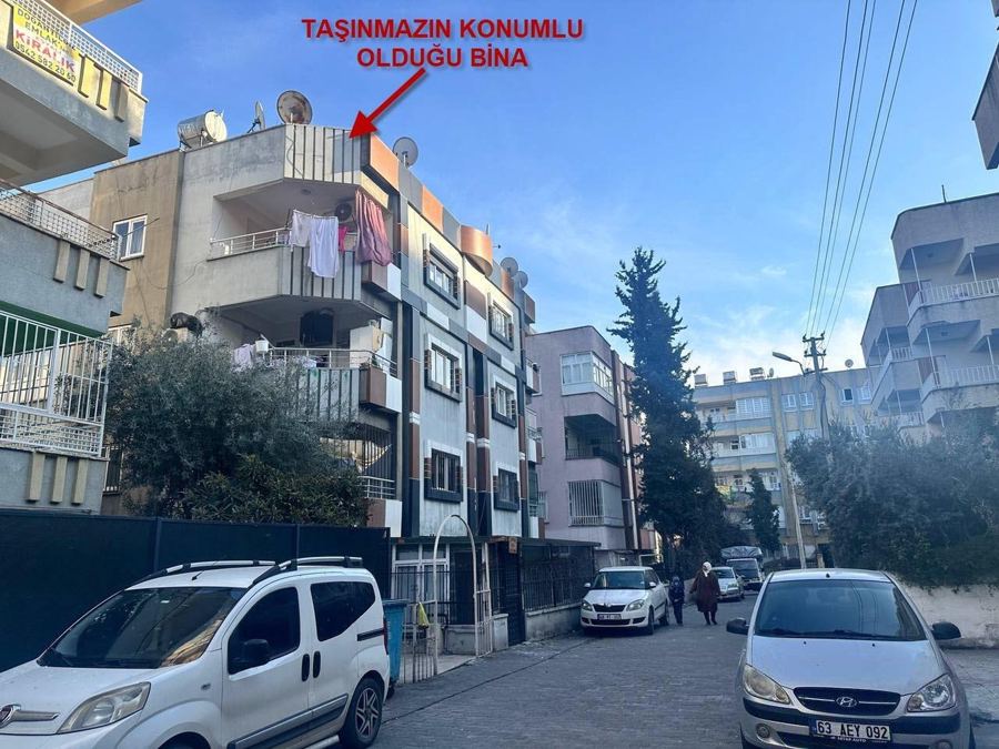Şanlıurfa Haliliye Satılık Konut - 1.750.000 TL
