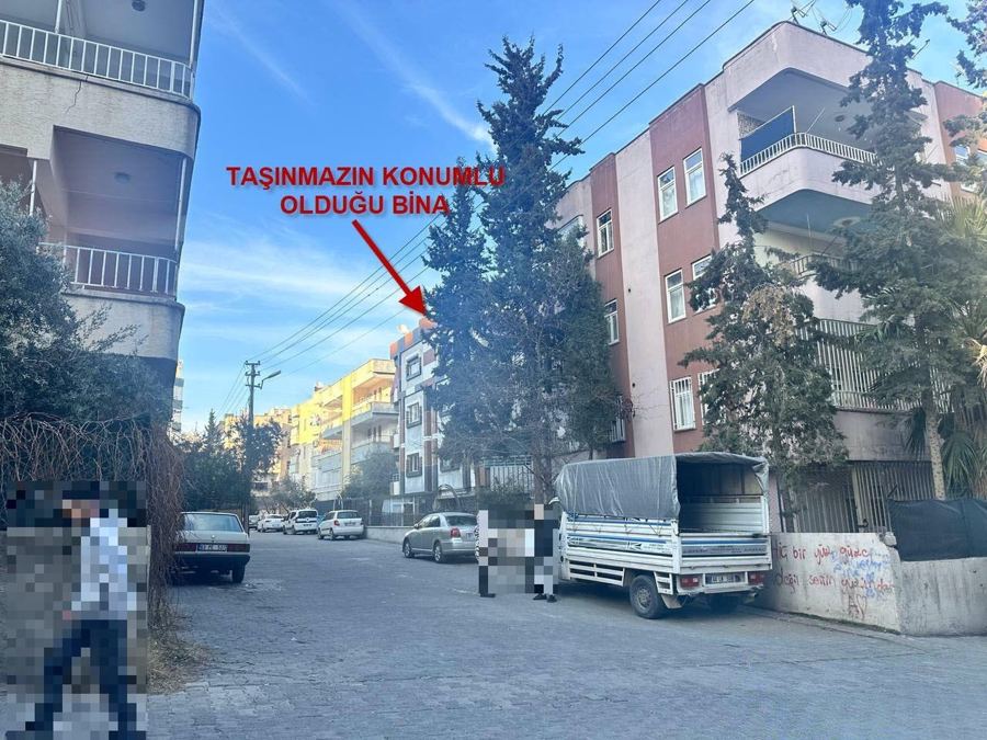 Şanlıurfa Haliliye Satılık Konut - 1.750.000 TL