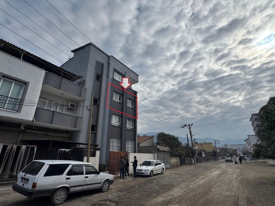 Osmaniye Merkez Satılık Konut - 1.700.000 TL