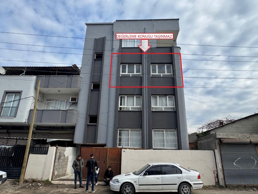 Osmaniye Merkez Satılık Konut - 1.700.000 TL