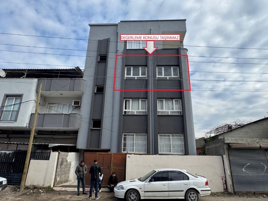 Osmaniye Merkez Satılık Konut - 1.700.000 TL