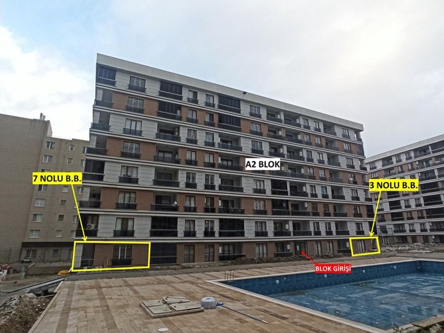 İstanbul Beylikdüzü Satılık Konut - 6.810.000 TL