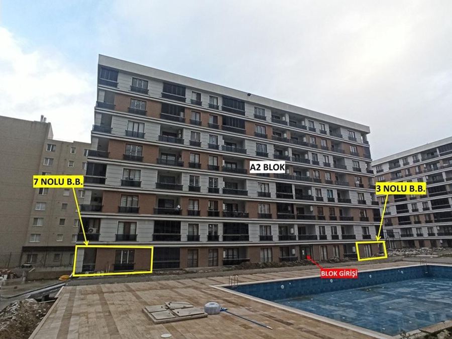 İstanbul Beylikdüzü Satılık Konut - 6.810.000 TL