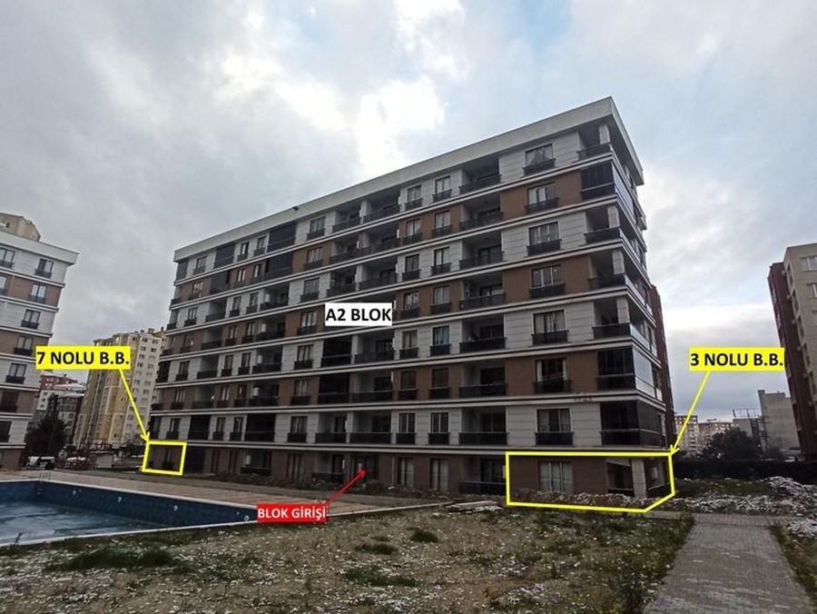 İstanbul Beylikdüzü Satılık Konut - 6.810.000 TL