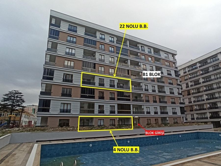 İstanbul Beylikdüzü Satılık Konut - 5.350.000 TL