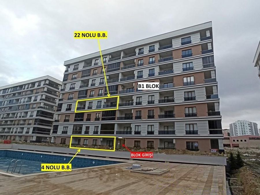 İstanbul Beylikdüzü Satılık Konut - 5.350.000 TL