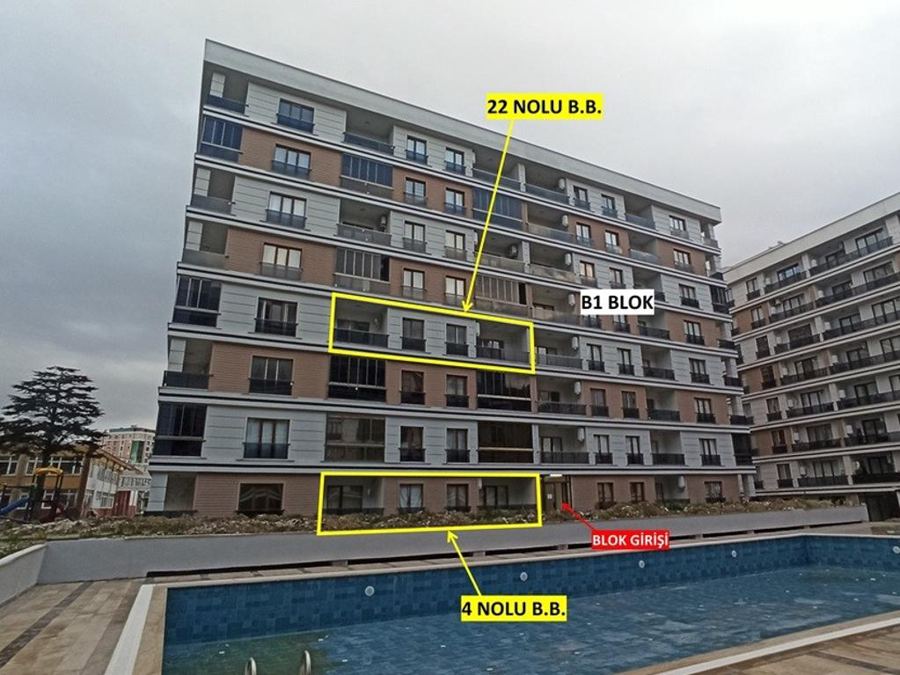 İstanbul Beylikdüzü Satılık Konut - 5.350.000 TL