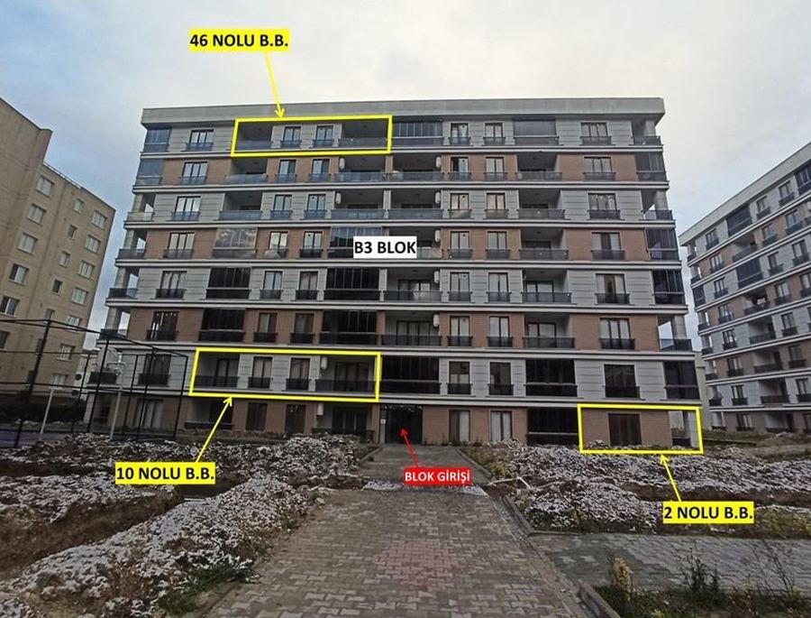 İstanbul Beylikdüzü Satılık Konut - 6.810.000 TL