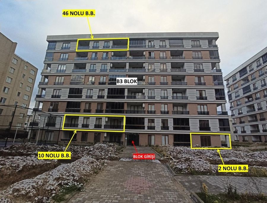 İstanbul Beylikdüzü Satılık Daire - 5.450.000 TL