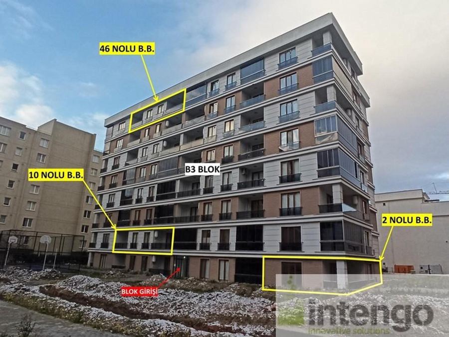 İstanbul Beylikdüzü Satılık Daire - 5.450.000 TL