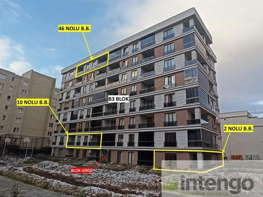 İstanbul Beylikdüzü Satılık Daire - 5.450.000 TL
