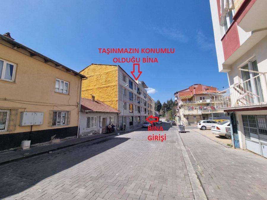 Uşak Merkez Satılık Konut - 2.000.000 TL