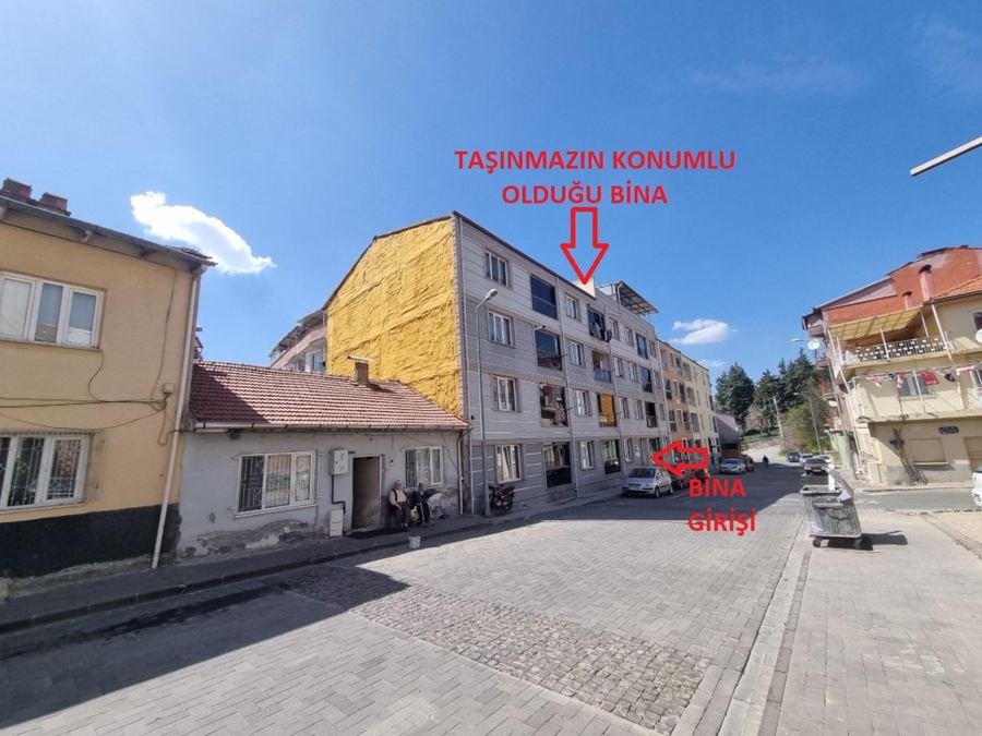 Uşak Merkez Satılık Konut - 2.000.000 TL