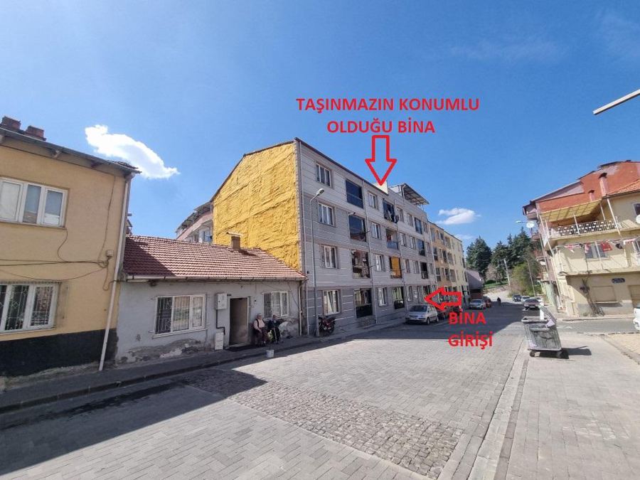 Uşak Merkez Satılık Konut - 2.000.000 TL