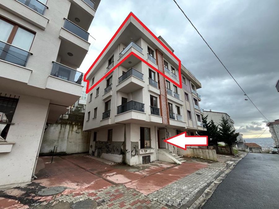 İstanbul Sancaktepe Satılık Konut - 4.800.000 TL