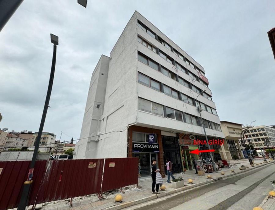Hatay İskenderun Satılık İşyeri - 1.250.000 TL