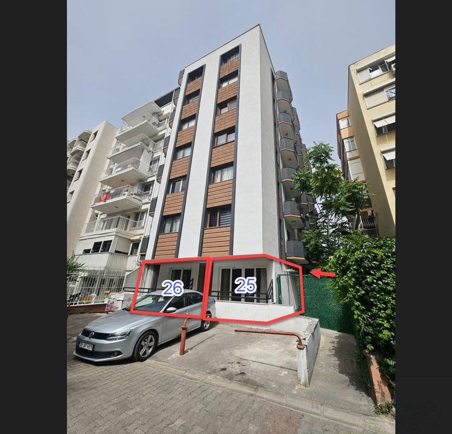 İzmir Konak Satılık Dükkan - 3.750.000 TL