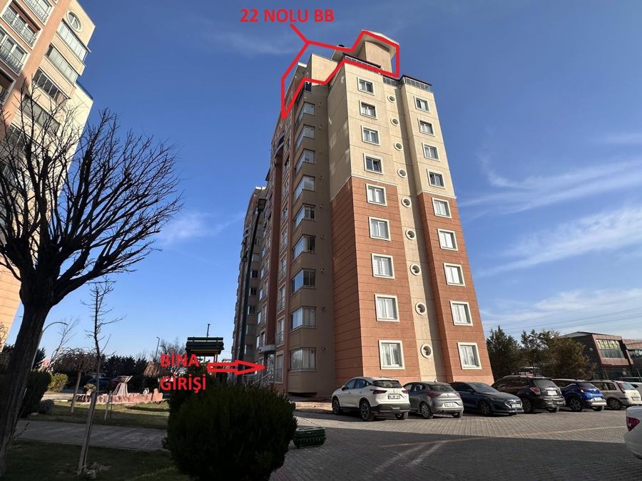 Konya Selçuklu Satılık Konut - 6.500.000 TL