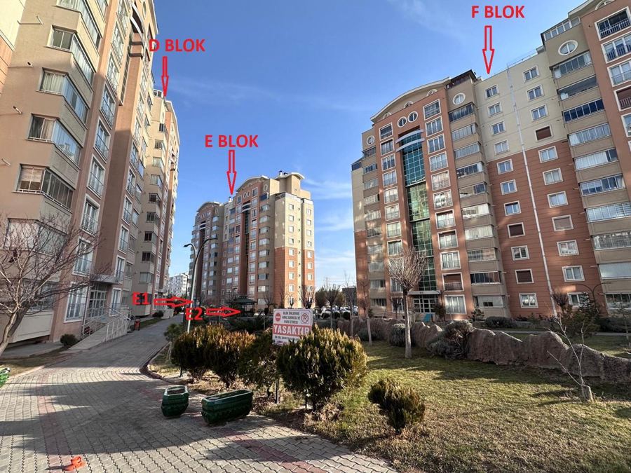 Konya Selçuklu Satılık Konut - 6.500.000 TL